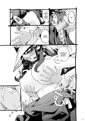 [Nishi Yoshiyuki] Majo wa Kekkyoku Sono Kyaku to 4 ~Mama Hen~  The Witch Ended Up 4... ~Mommy Edition~ Fhentai - Page 12