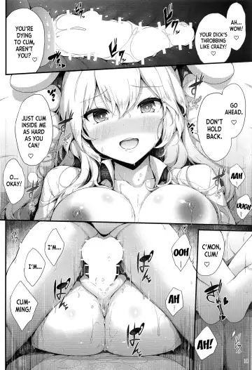 [Yukiusagi.] Udonge no Shucchou Shinryoujo Fhentai - Page 9