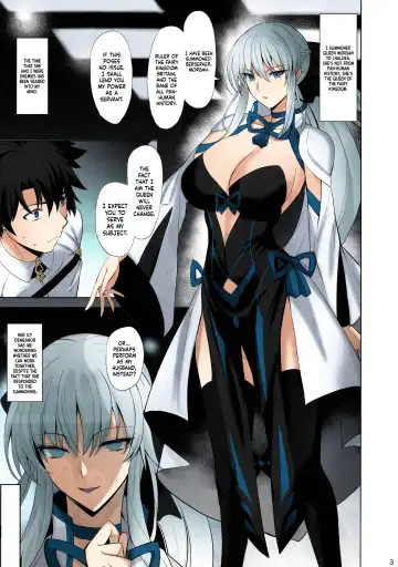 [Kumakiti] Joou to Toroketai | Please Seduce Me, Your Majesty Fhentai - Page 4