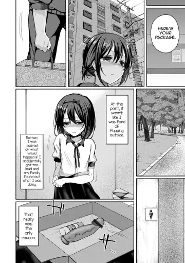 [Nanamoto] Boku wa Doko ka de Yaritagaru Fhentai.net - Page 10