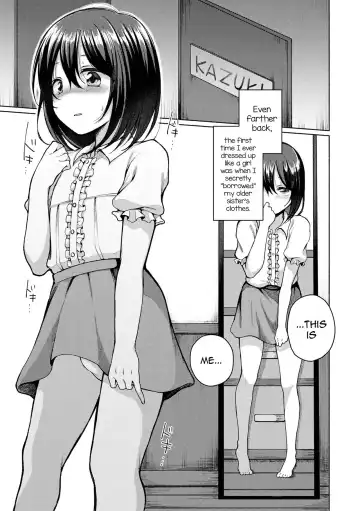 [Nanamoto] Boku wa Doko ka de Yaritagaru Fhentai.net - Page 5