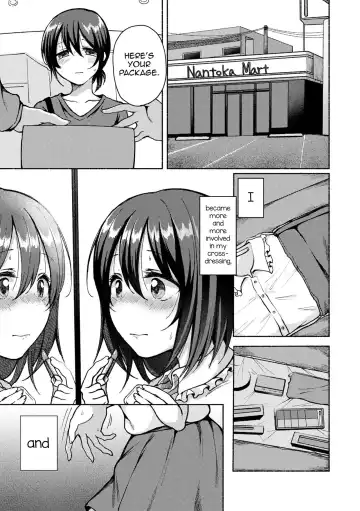 [Nanamoto] Boku wa Doko ka de Yaritagaru Fhentai.net - Page 7