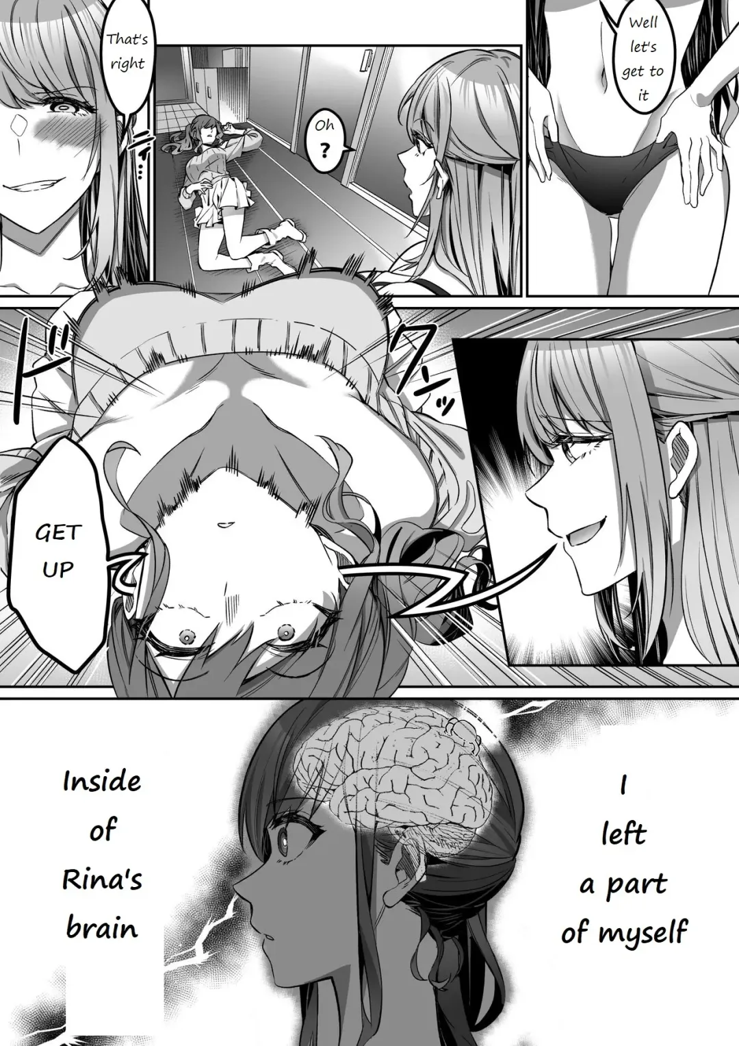 [Duokuma] Shukushu Sagashi ~Kisei Nouryoku de Nikutai Goudatsu~ Fhentai - Page 25