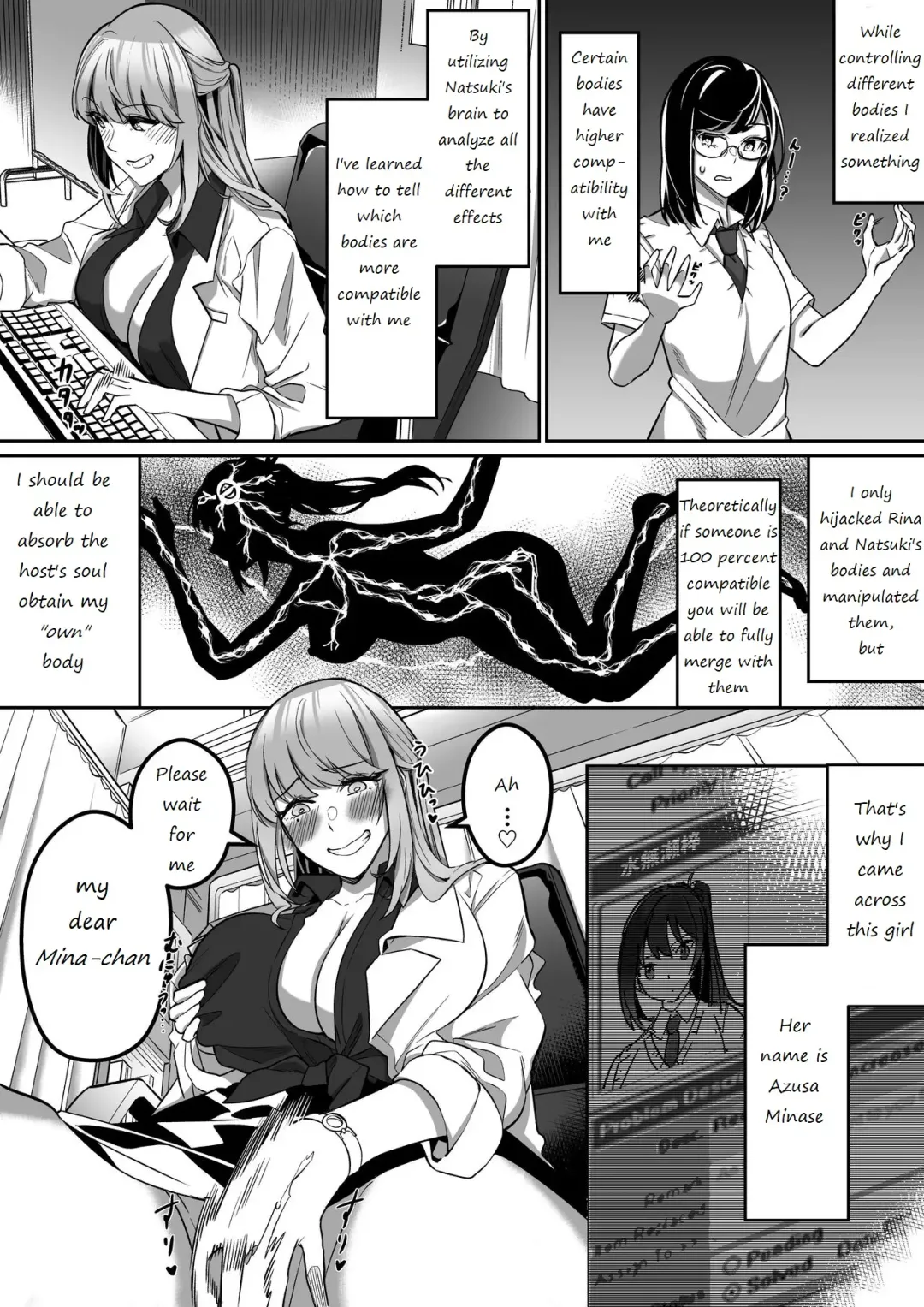 [Duokuma] Shukushu Sagashi ~Kisei Nouryoku de Nikutai Goudatsu~ Fhentai - Page 39