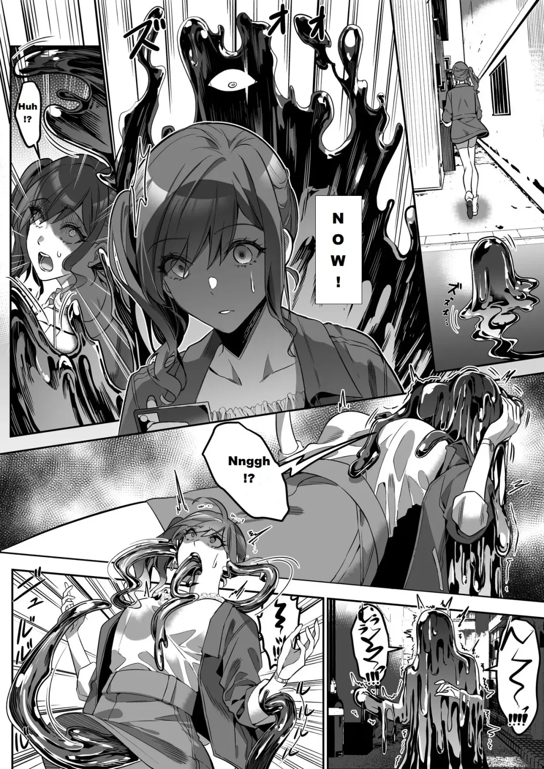 [Duokuma] Shukushu Sagashi ~Kisei Nouryoku de Nikutai Goudatsu~ Fhentai - Page 4