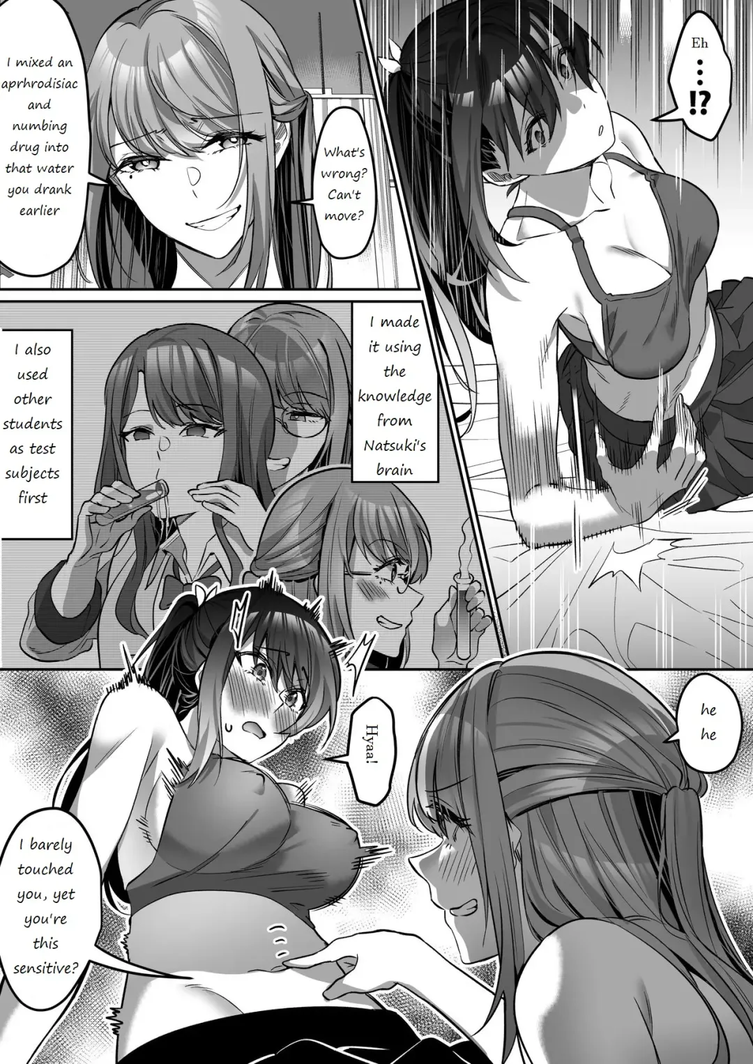 [Duokuma] Shukushu Sagashi ~Kisei Nouryoku de Nikutai Goudatsu~ Fhentai - Page 46