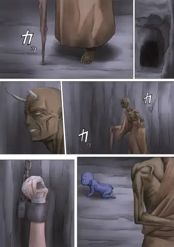 [Mogo-721] Miko Oni Kan Fhentai - Page 123