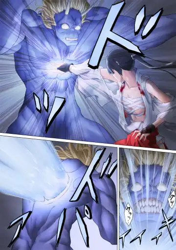 [Mogo-721] Miko Oni Kan Fhentai - Page 38