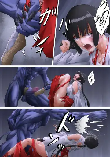 [Mogo-721] Miko Oni Kan Fhentai - Page 63