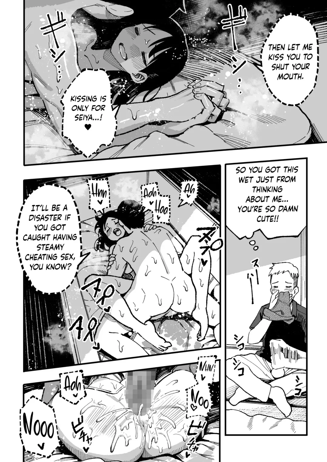 [Taniguchi Daisuke] Juunengo no Hachigatsu Kimi to. | August, 10 Years Later, With You. Fhentai - Page 103