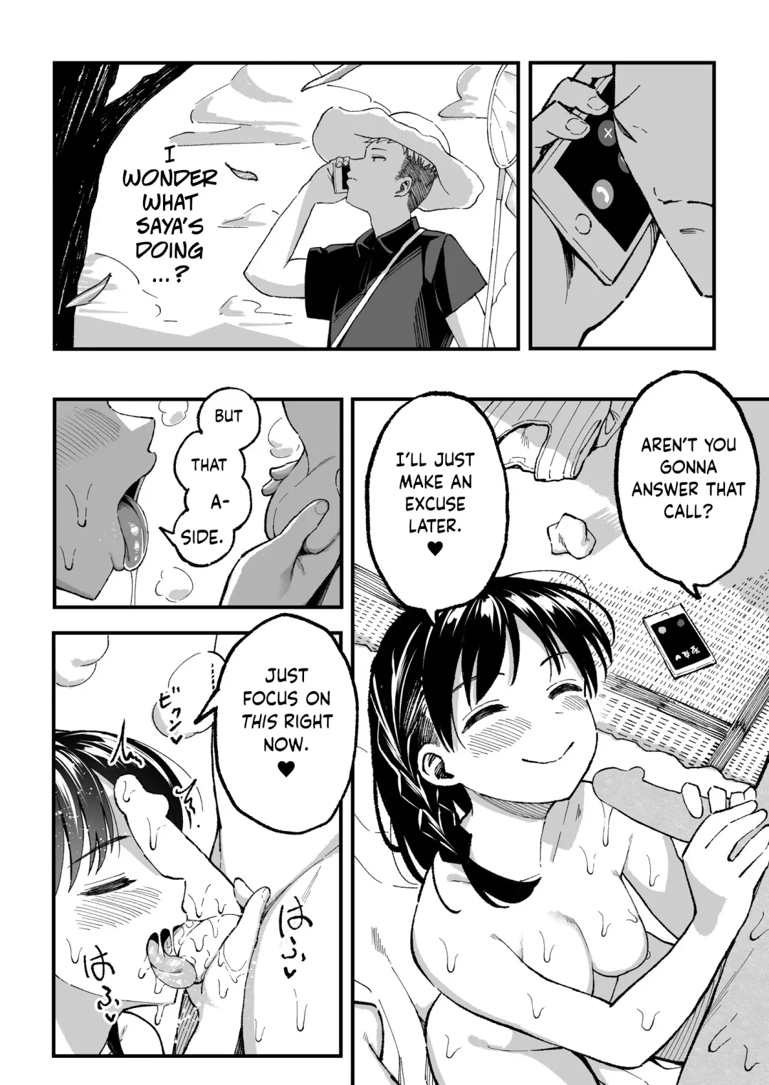 [Taniguchi Daisuke] Juunengo no Hachigatsu Kimi to. | August, 10 Years Later, With You. Fhentai - Page 123