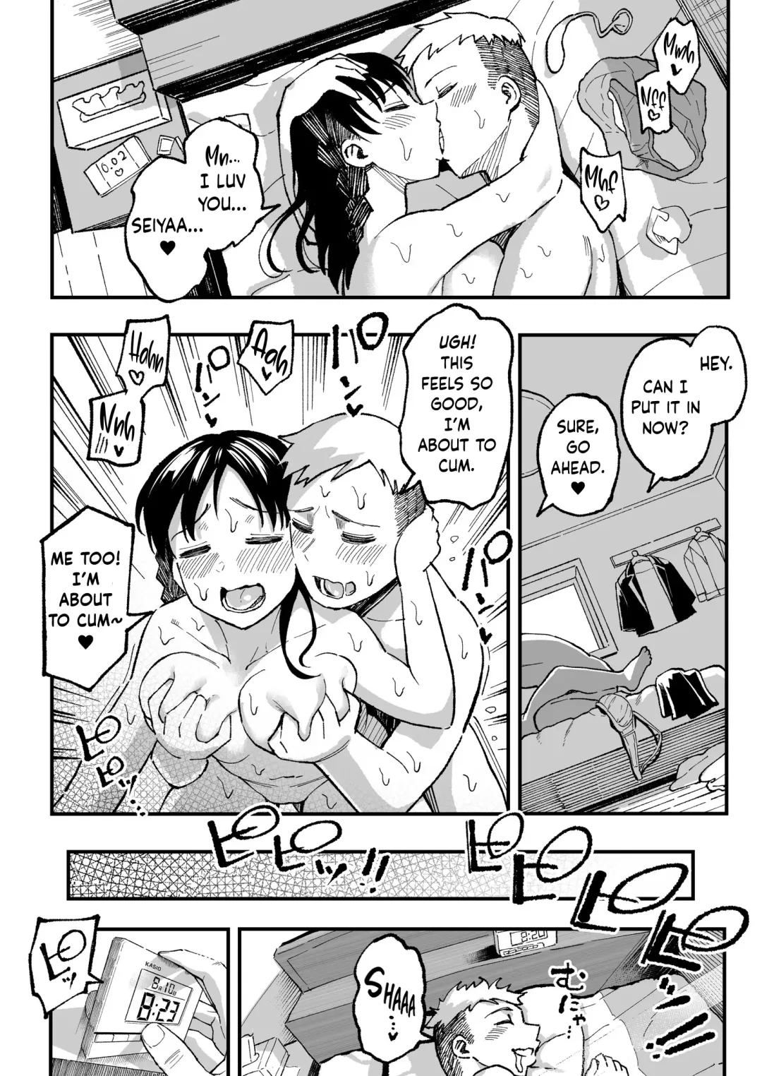 [Taniguchi Daisuke] Juunengo no Hachigatsu Kimi to. | August, 10 Years Later, With You. Fhentai - Page 133
