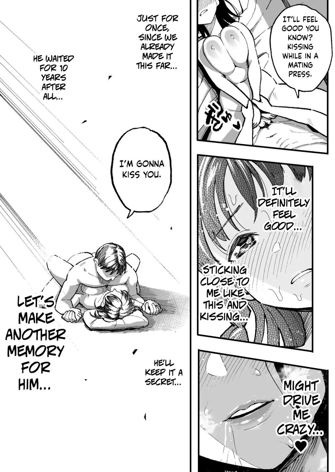 [Taniguchi Daisuke] Juunengo no Hachigatsu Kimi to. | August, 10 Years Later, With You. Fhentai - Page 58