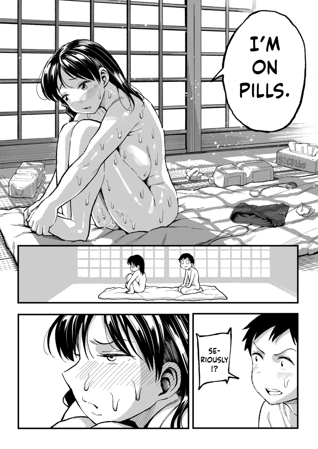 [Taniguchi Daisuke] Juunengo no Hachigatsu Kimi to. | August, 10 Years Later, With You. Fhentai - Page 95