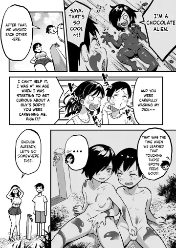 [Taniguchi Daisuke] Juunengo no Hachigatsu Kimi to. | August, 10 Years Later, With You. Fhentai - Page 17