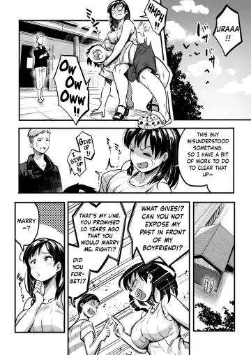 [Taniguchi Daisuke] Juunengo no Hachigatsu Kimi to. | August, 10 Years Later, With You. Fhentai - Page 7