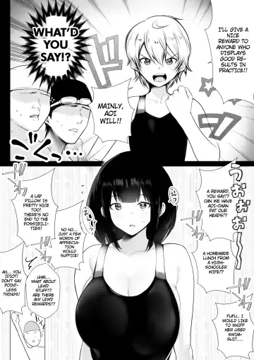 [Akire] Boku dake ni Amaesasete Kureru Kyonyuu JK Tsuma o Hoka no Otoko ni Dakasete Mita 7 Fhentai - Page 10