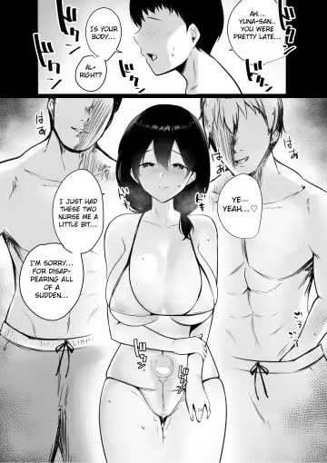 [Akire] Boku ga Saki ni Suki datta Gibo ga Yarichin no Charao-tachi ni Tanetsuke Sareru Natsu Fhentai.net - Page 52