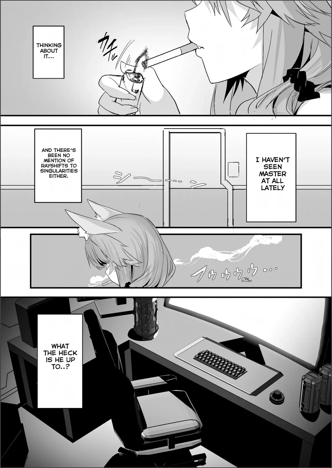 [Wise Speak] Shinda Me Soap-jou Tamamo-san 2 - Dead Eyes Sex Worker Tamamo-san #2 Fhentai - Page 26