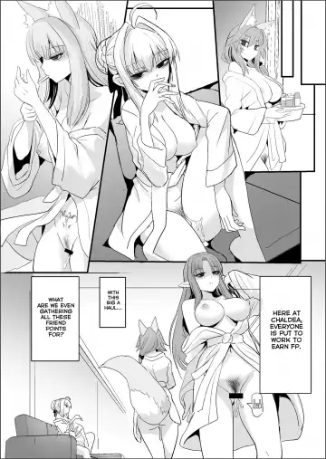 [Wise Speak] Shinda Me Soap-jou Tamamo-san 2 - Dead Eyes Sex Worker Tamamo-san #2 Fhentai - Page 25