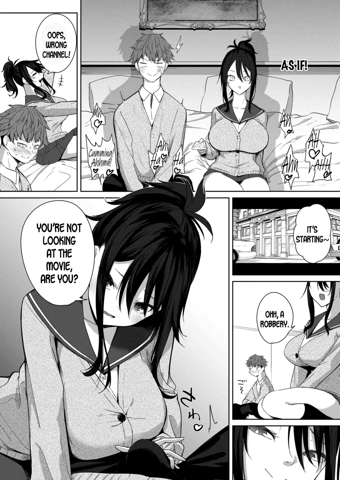 [Kurokawa Otogi] Risou no Date Fhentai.net - Page 6