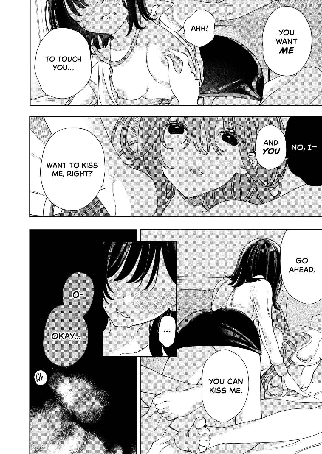 [Noyama] Chichi Hyouka o Hajimemashou | It's Time for Our Breast Evaluation Fhentai - Page 18