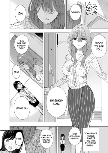 [Noyama] Chichi Hyouka o Hajimemashou | It's Time for Our Breast Evaluation Fhentai - Page 14