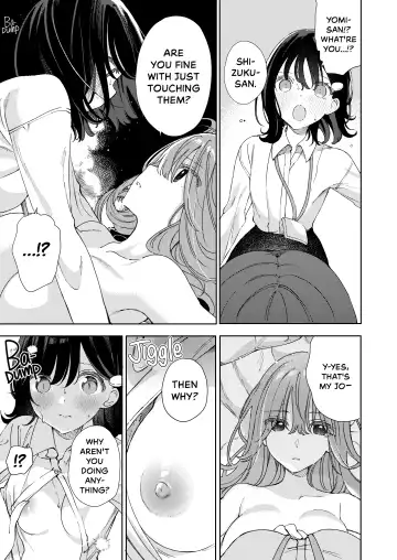 [Noyama] Chichi Hyouka o Hajimemashou | It's Time for Our Breast Evaluation Fhentai - Page 17