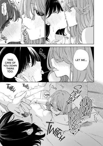 [Noyama] Chichi Hyouka o Hajimemashou | It's Time for Our Breast Evaluation Fhentai - Page 19