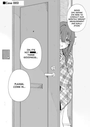 [Noyama] Chichi Hyouka o Hajimemashou | It's Time for Our Breast Evaluation Fhentai - Page 8