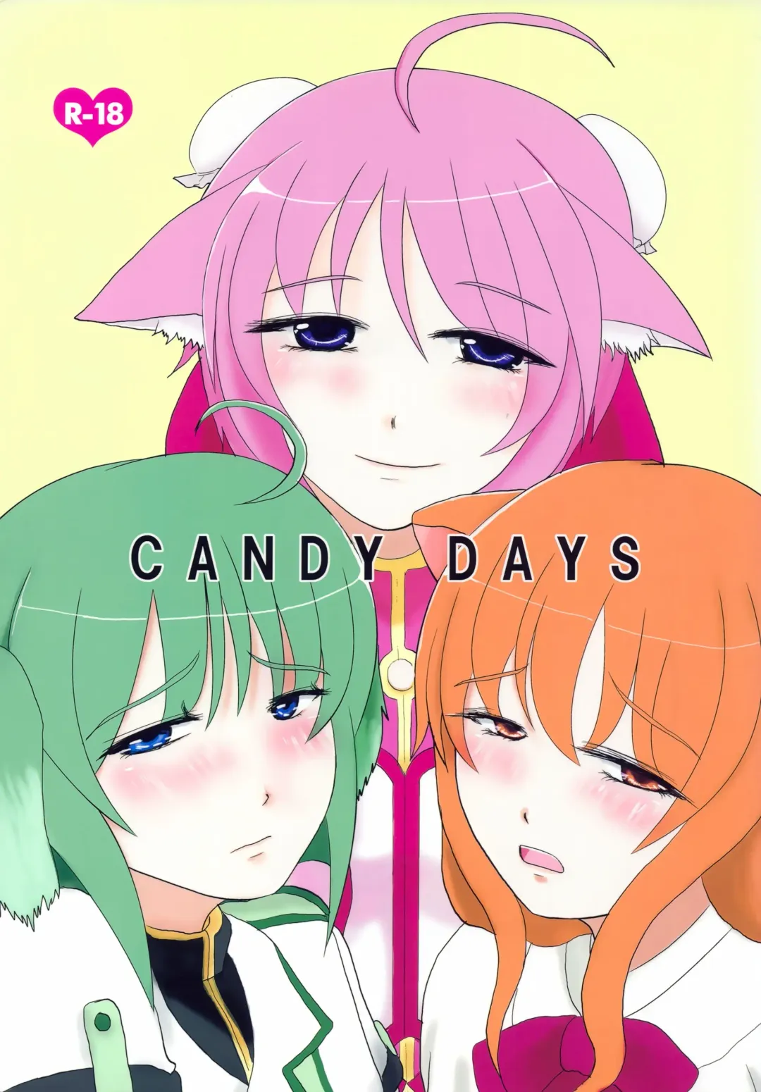 Read [Nodoka] CANDY DAYS - Fhentai.net