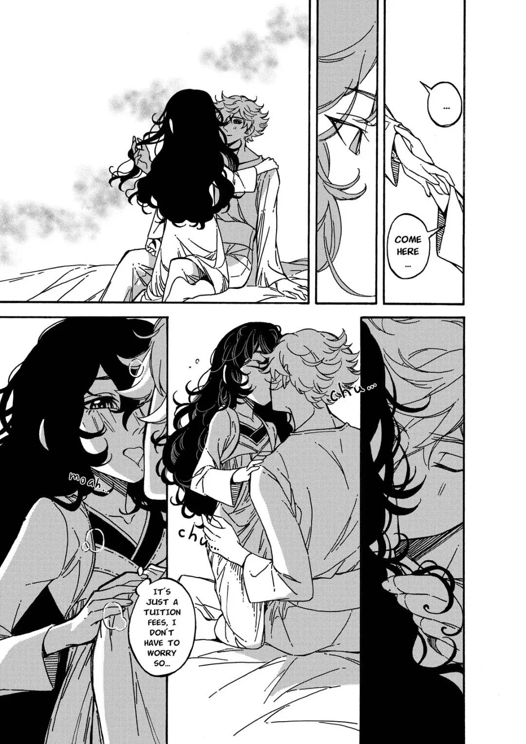 [Sharktrs] Tuition fees Fhentai - Page 2