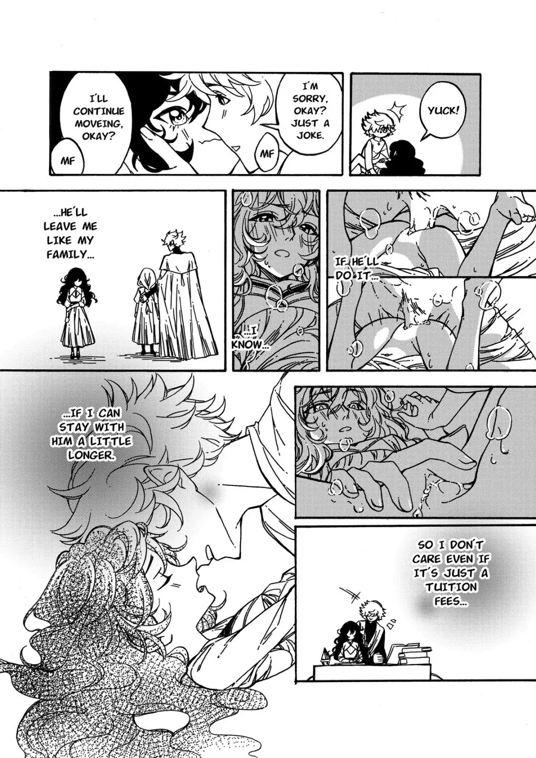 [Sharktrs] Tuition fees Fhentai - Page 5