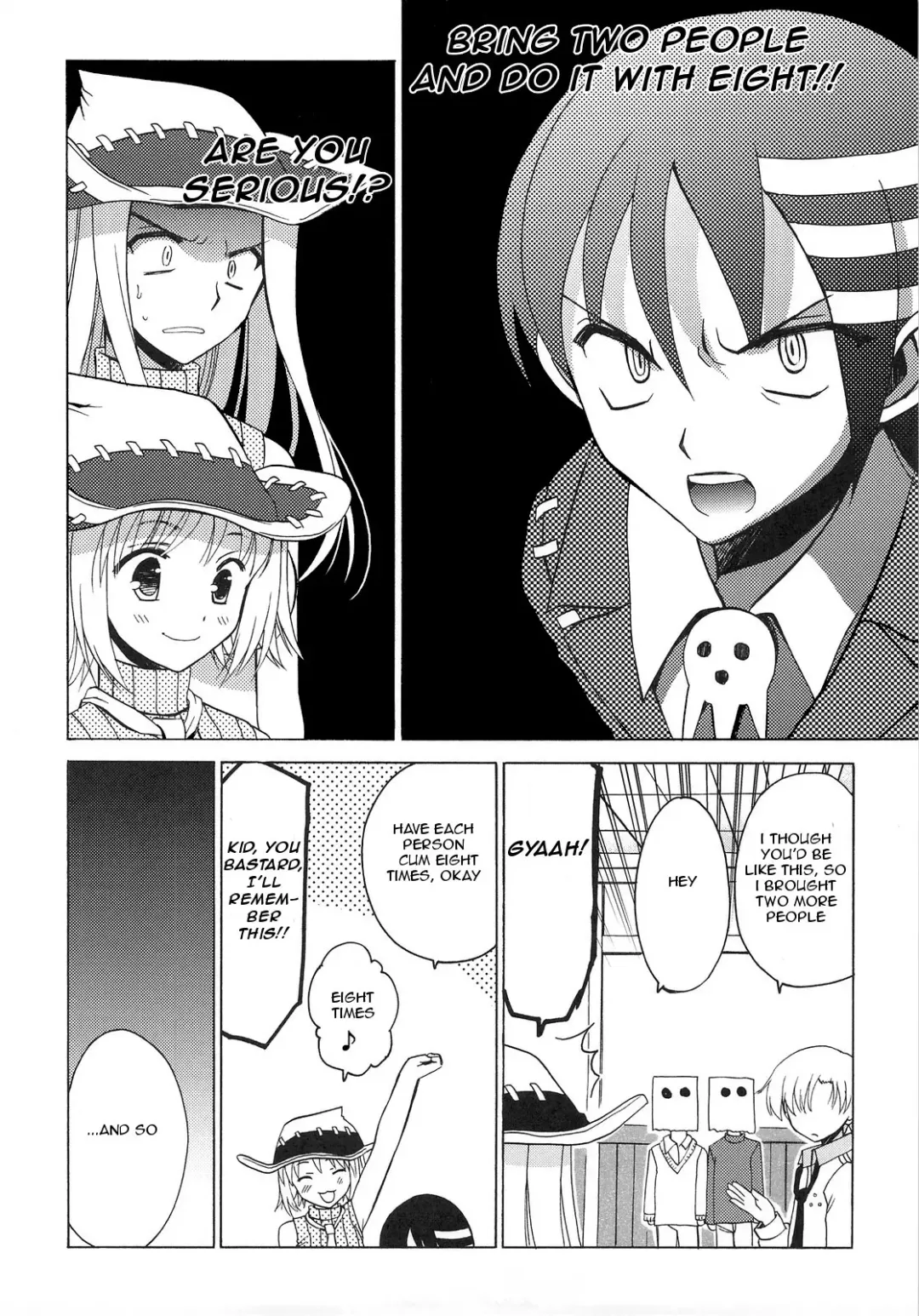 [Odawara Hakone] Thompson Shimai no Are Fhentai - Page 9