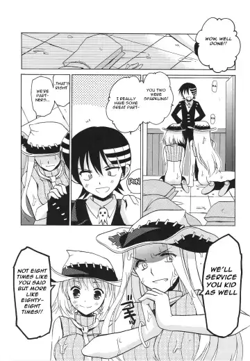 [Odawara Hakone] Thompson Shimai no Are Fhentai - Page 16