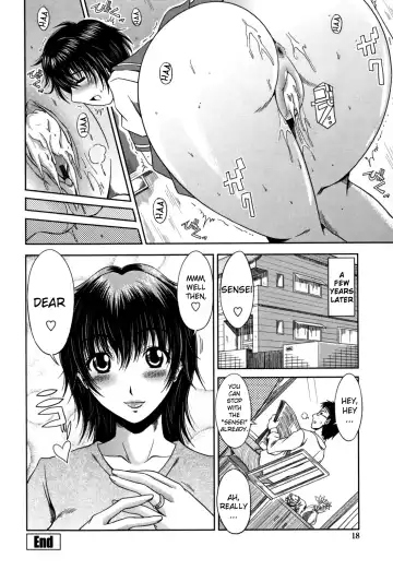 [Kai Hiroyuki] Love Kachuu - Lover's Time Ch. 1-2 Fhentai - Page 23