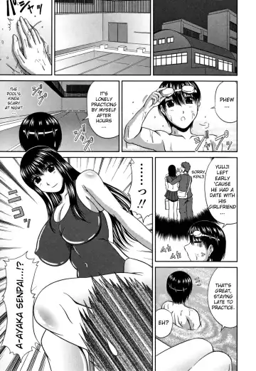 [Kai Hiroyuki] Love Kachuu - Lover's Time Ch. 1-2 Fhentai - Page 27
