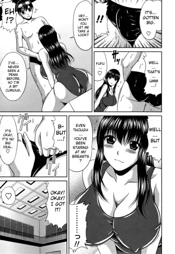 [Kai Hiroyuki] Love Kachuu - Lover's Time Ch. 1-2 Fhentai - Page 29