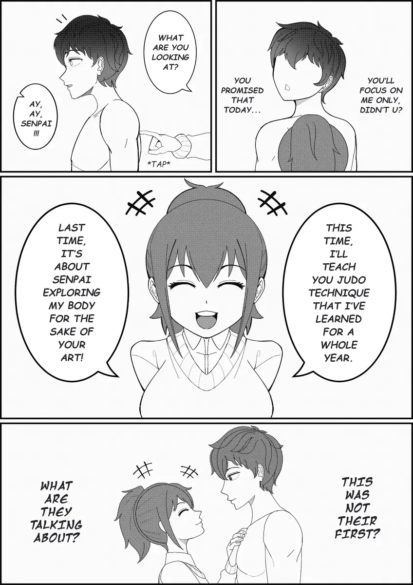 The City of Eternity | 001 Fhentai - Page 17