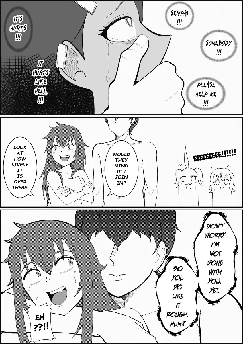 The City of Eternity | 001 Fhentai - Page 6