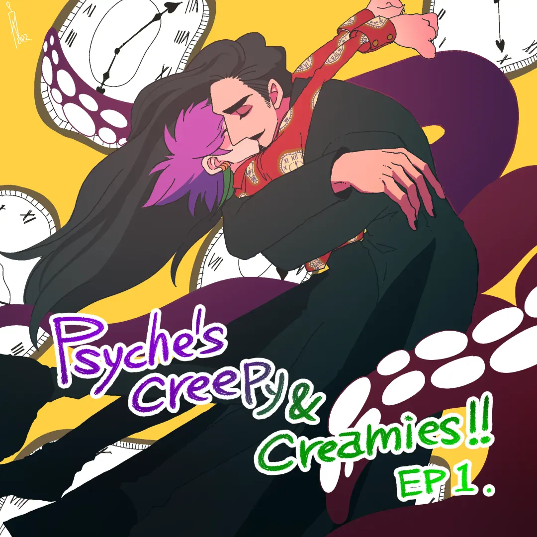 Psyche's Creepy ＆ Creamies!! #1 Fhentai.net - Page 1