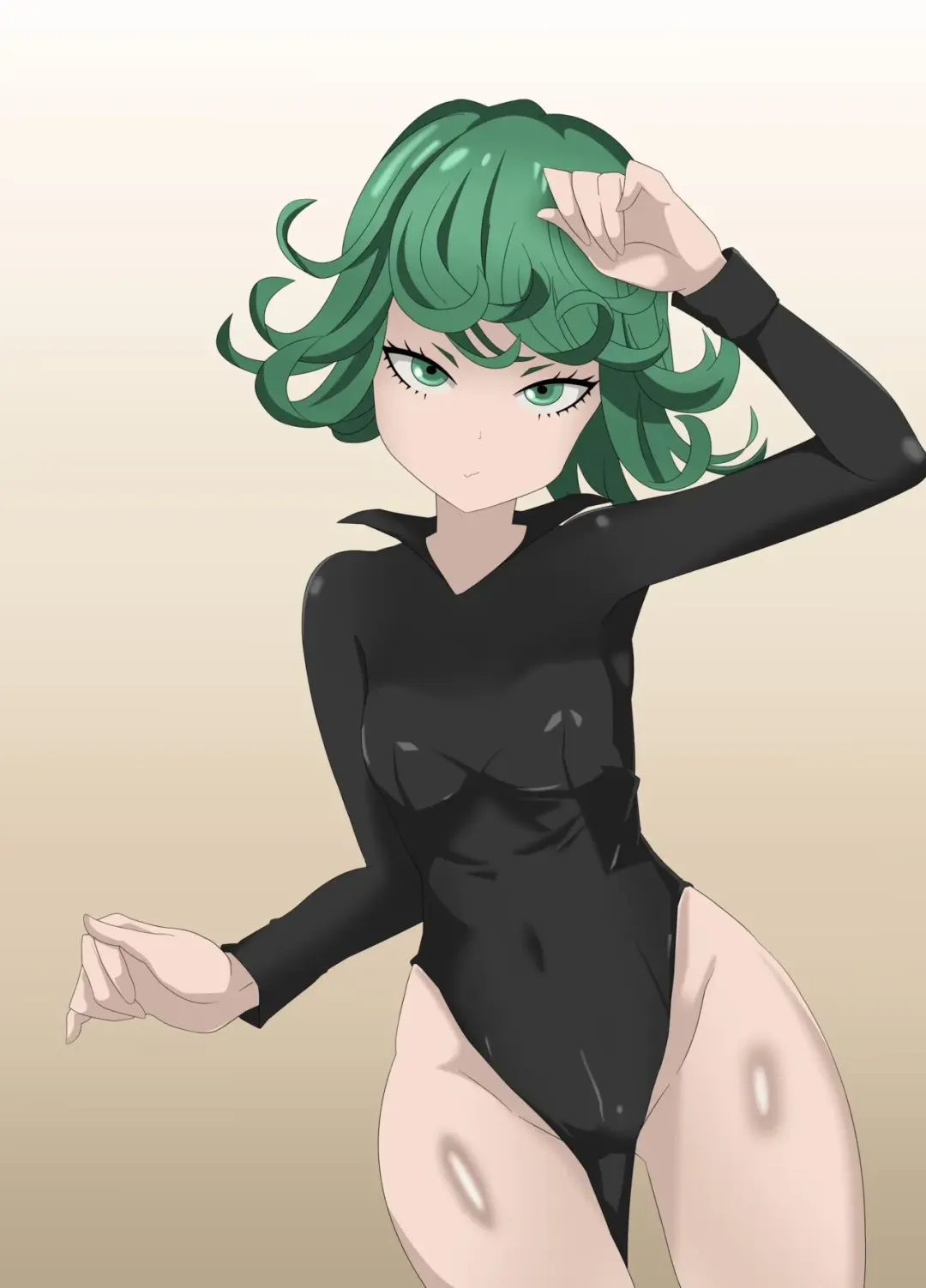 Tatsumaki Love - sample Fhentai - Page 2