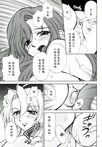 [Akiba Wataru] Mother -Re Edition- Fhentai - Page 22