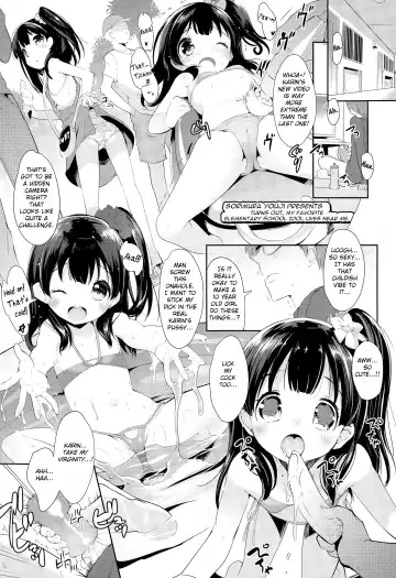 Read [Sorimura Youji] Akogare no JS Junior Idol, Jitsu wa Otonari ni Sundemashita | Turns out, My Favorite Elementary School Idol Lives Near Me. - Fhentai.net