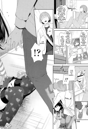 [Sorimura Youji] Akogare no JS Junior Idol, Jitsu wa Otonari ni Sundemashita | Turns out, My Favorite Elementary School Idol Lives Near Me. Fhentai - Page 2