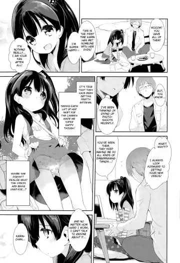 [Sorimura Youji] Akogare no JS Junior Idol, Jitsu wa Otonari ni Sundemashita | Turns out, My Favorite Elementary School Idol Lives Near Me. Fhentai - Page 5