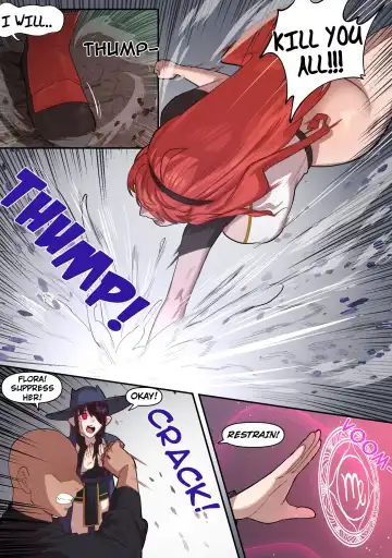 [6no1] Knight of the Fallen Kingdom 4 (uncensored) Fhentai - Page 4