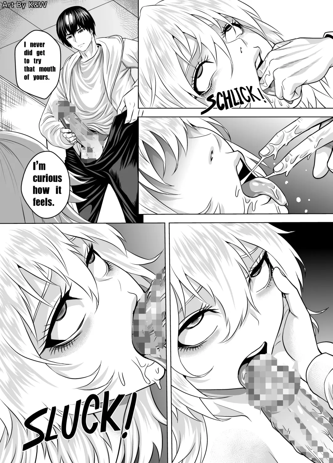 [Mr Kurz] My Dress Up Corpse ⅡI Fhentai - Page 7