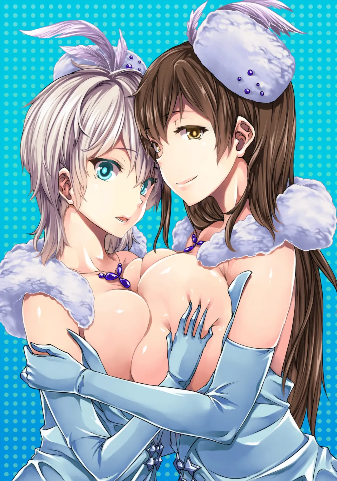 [Erect Sawaru] Nitta Minami to Anya ga Tenshisugite Mesuinuka Choukyou Mattanashi na Ken Fhentai.net - Page 38