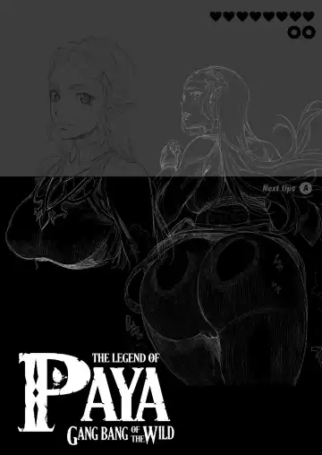 [Erect Sawaru] THE LEGEND OF PAYA GANG BANG OF THE WILD Fhentai - Page 24